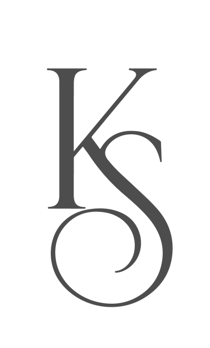 Kerry and Sheila monogram